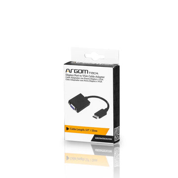 Argom Display Port to VGA Adapter (ARG-CB-0056)